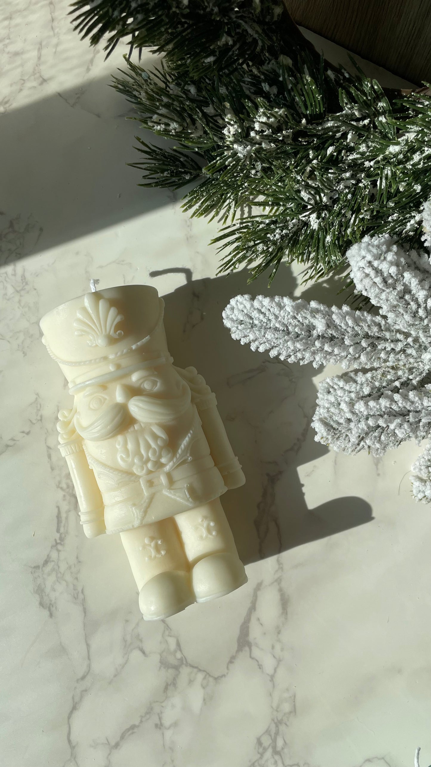 Mini Nutcracker (crème)