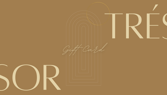 Trésor Gift Card