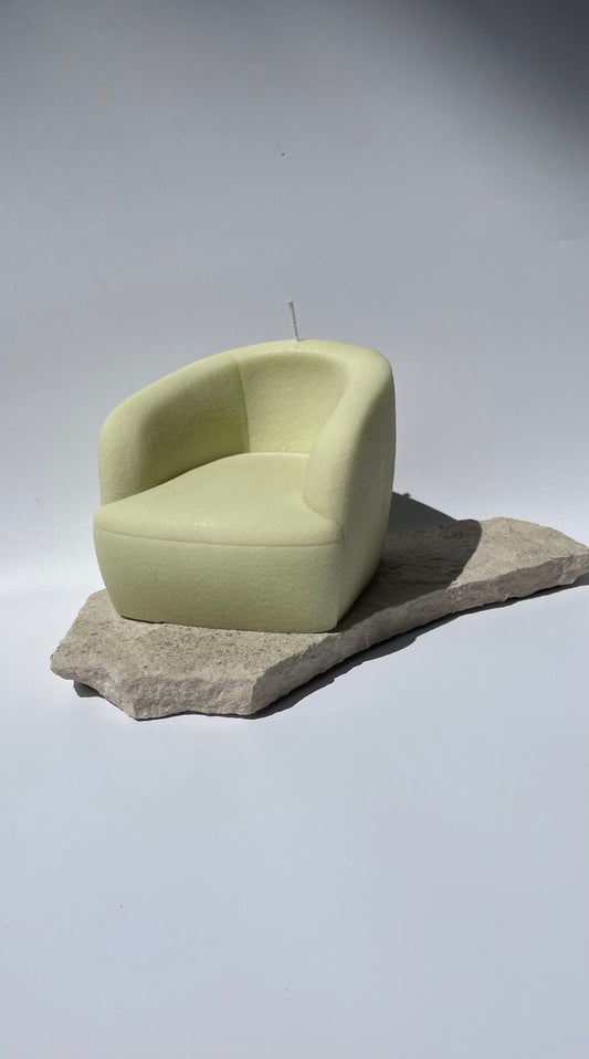 The Chair (spring green)