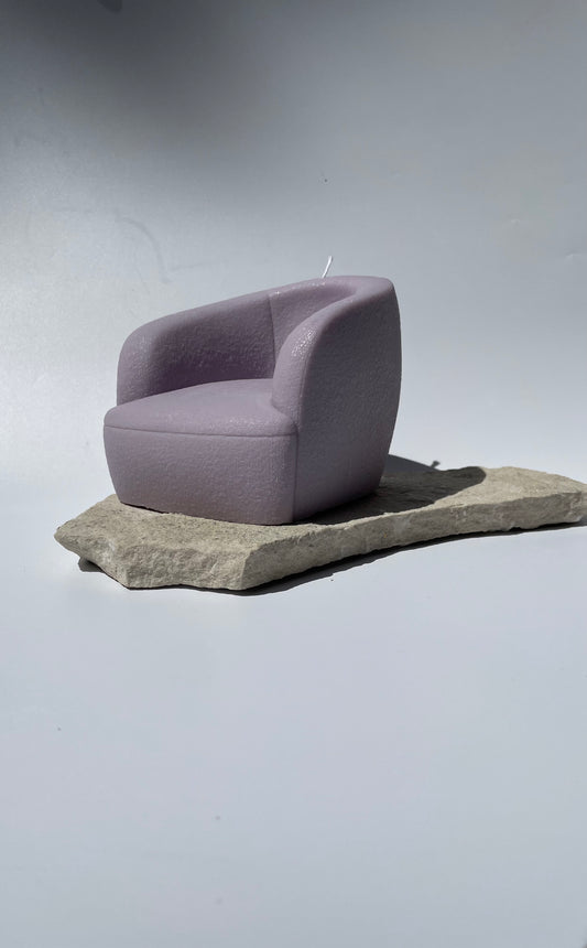 The Chair (lavender)