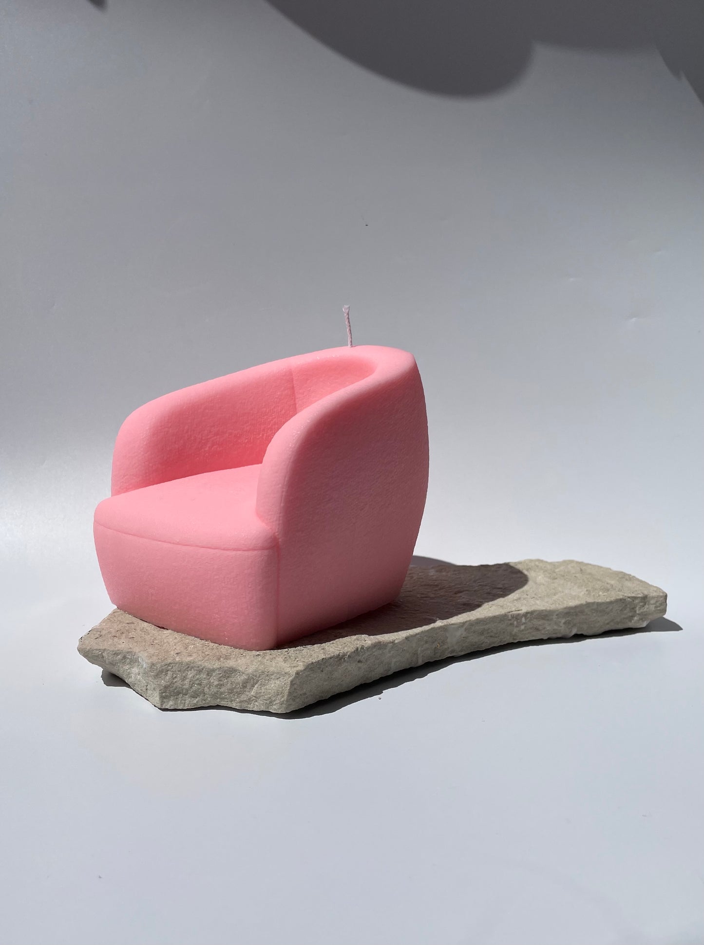 The Chair (baby pink)